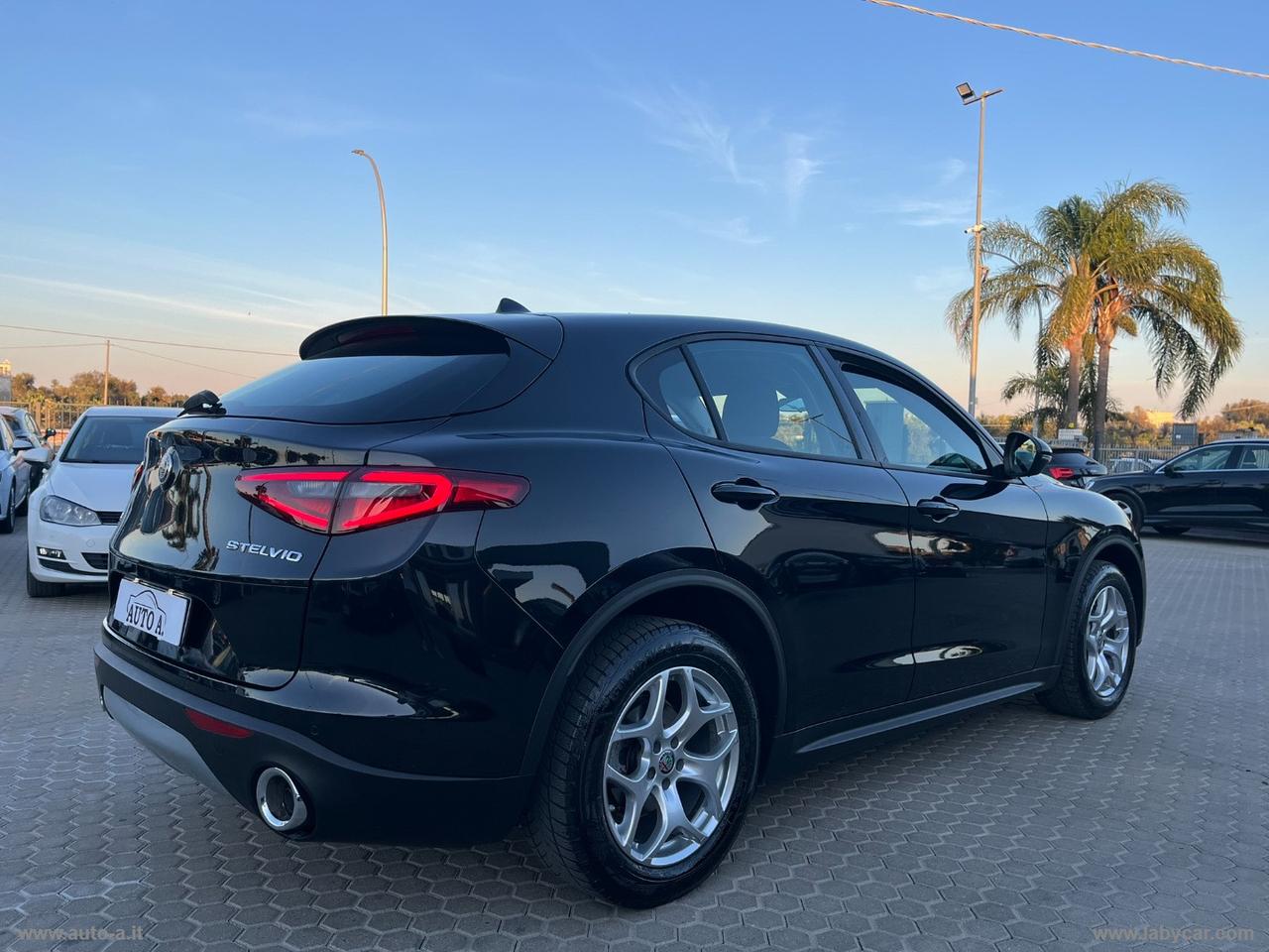 ALFA ROMEO Stelvio 2.2 T.diesel 190 CV AT8 Q4 BUSINESS