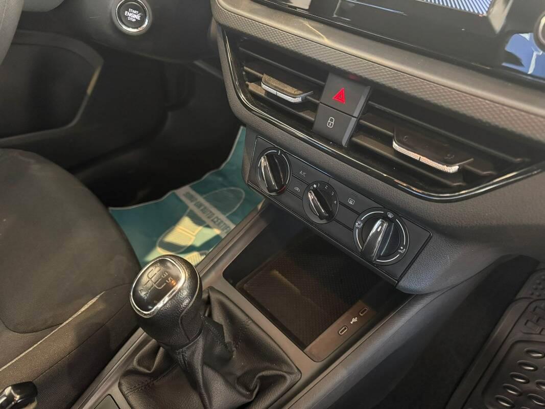 Skoda Kamiq 1.0 tsi Ambition 95cv