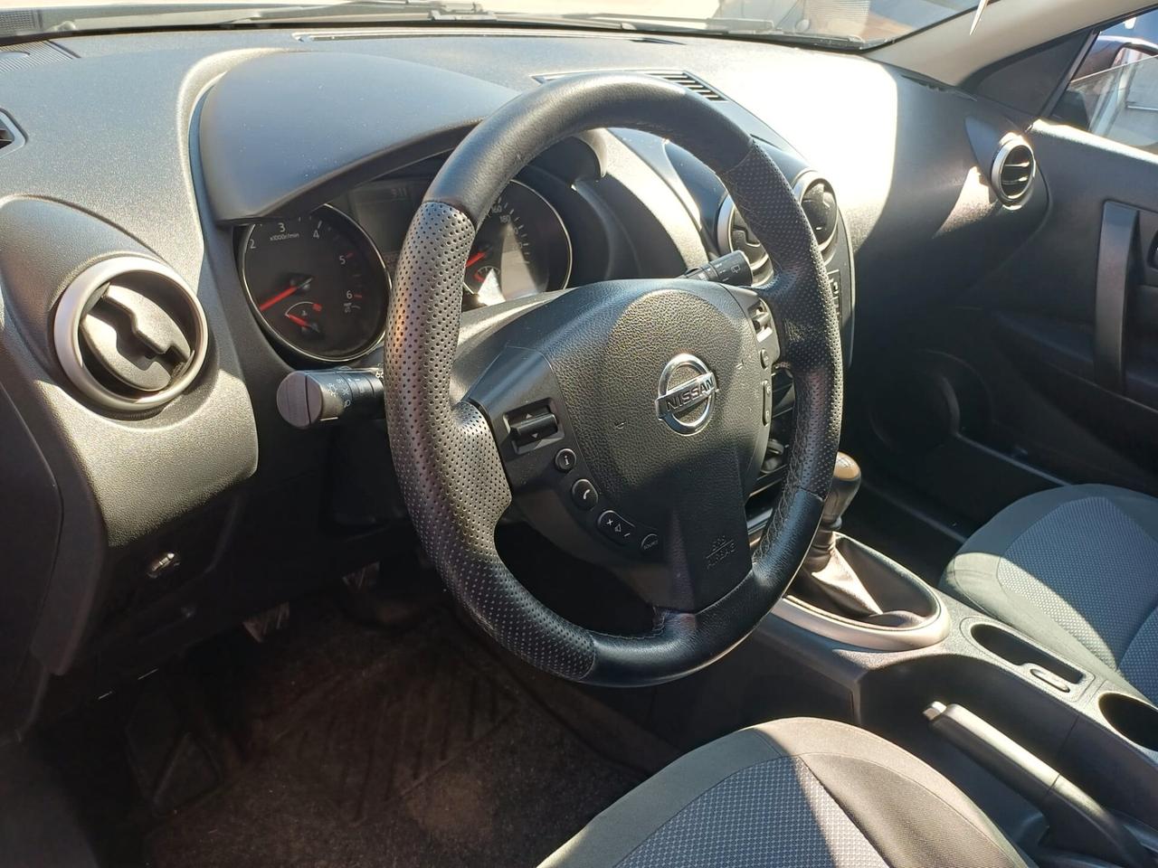 Nissan Qashqai 1.5 dCi PERFETTA - 2012