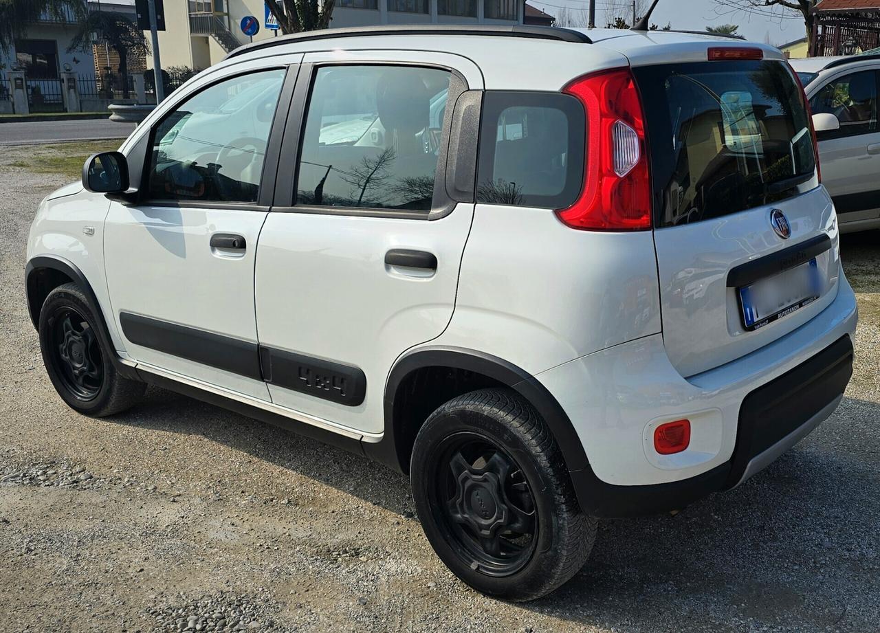 Fiat Panda 4x4 Twinair Turbo - 2017 - PERFETTA