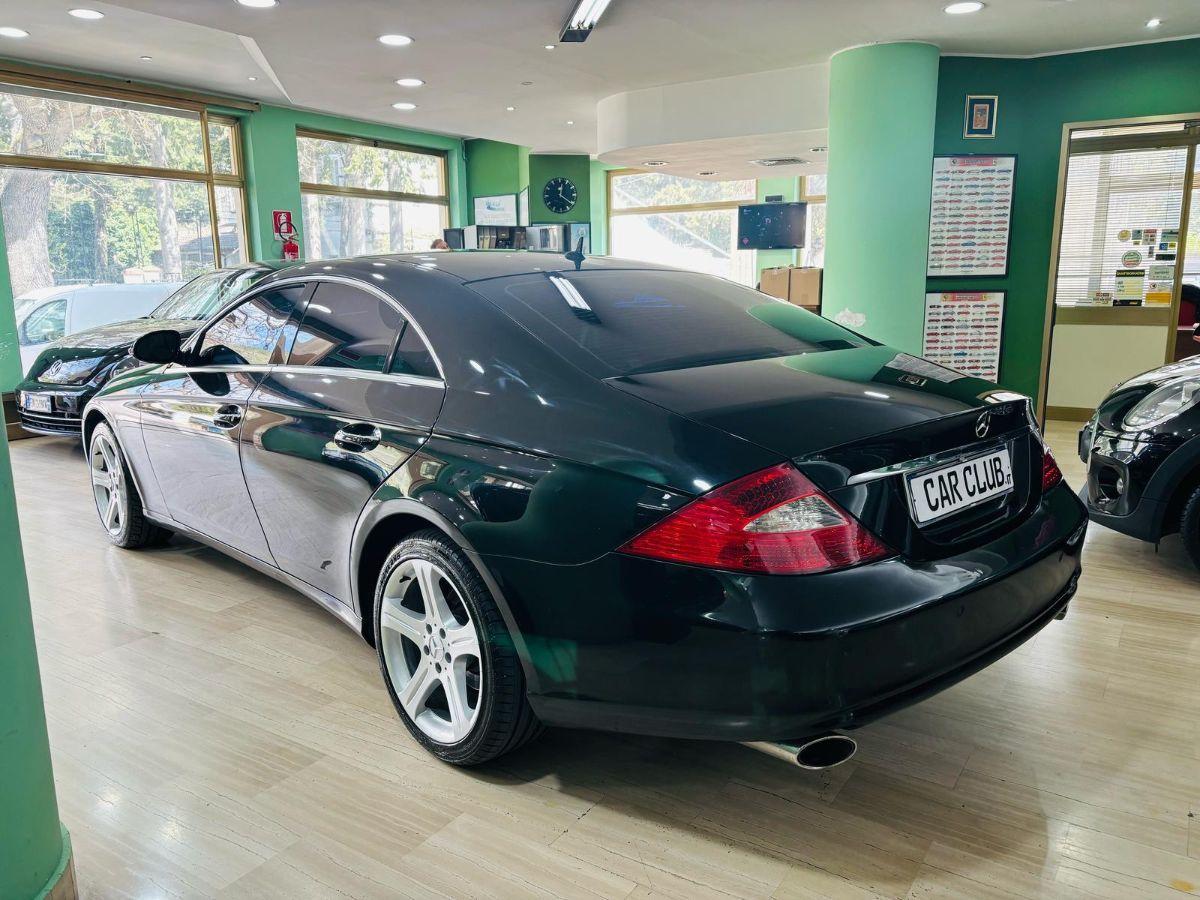Mercedes CLS 320 CDI Sport Navi