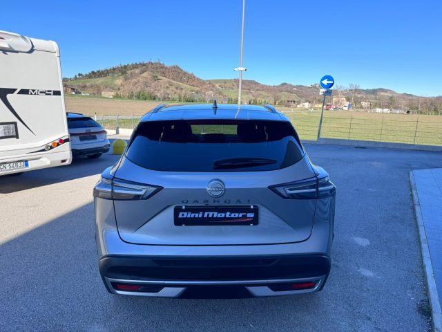 NISSAN Qashqai 1.3 mhev 158 cv N-CONNECTA X TRONIK