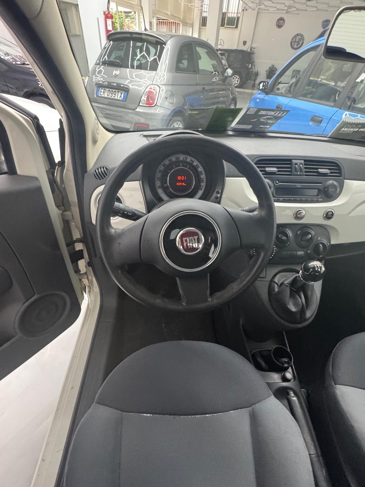 Fiat 500 1.2 POP STAR