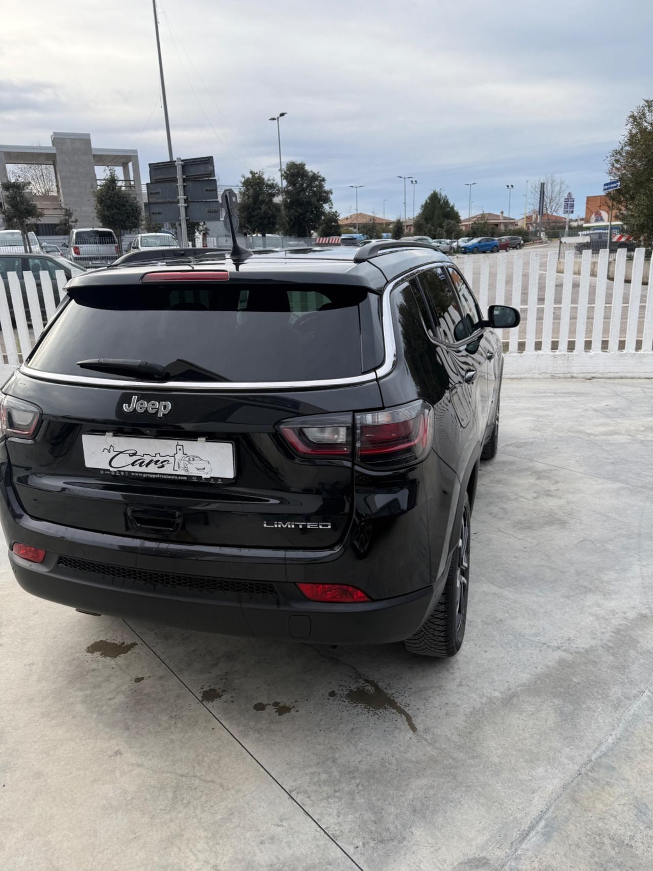 Jeep Compass 1.6 Multijet II 2WD Limited