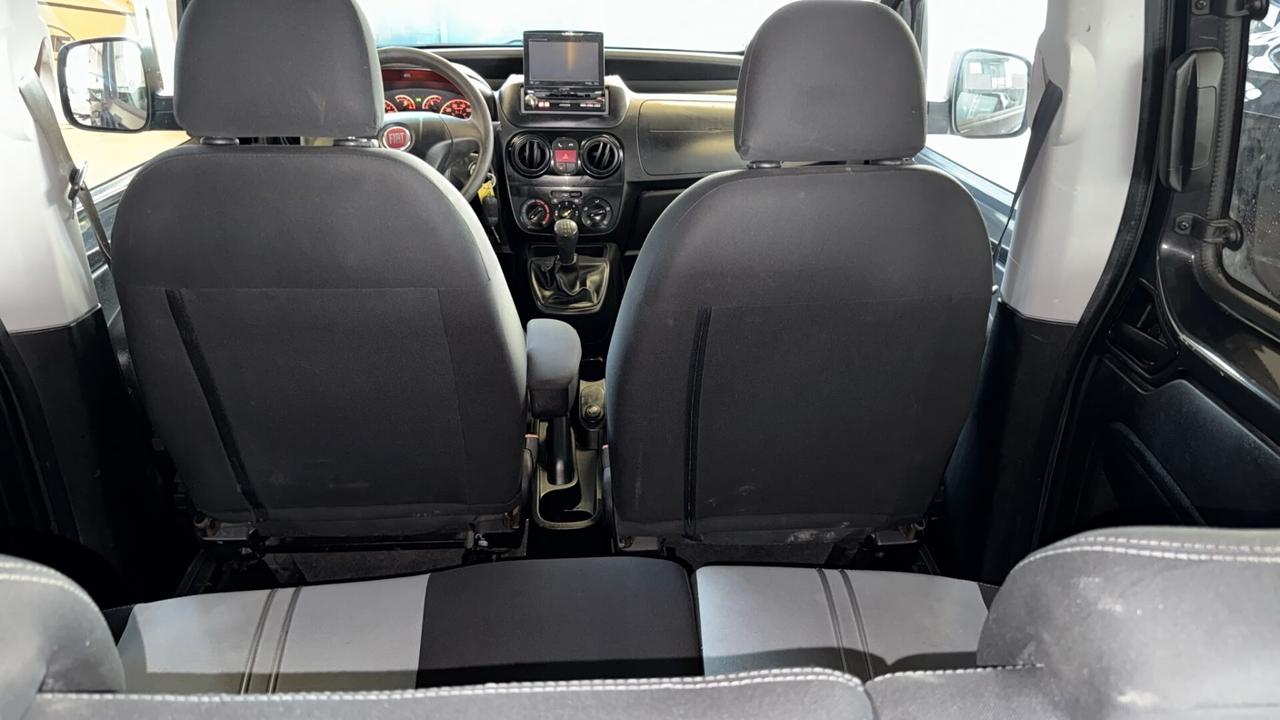 Fiat Qubo 1.3 MJT 75 CV Dynamic