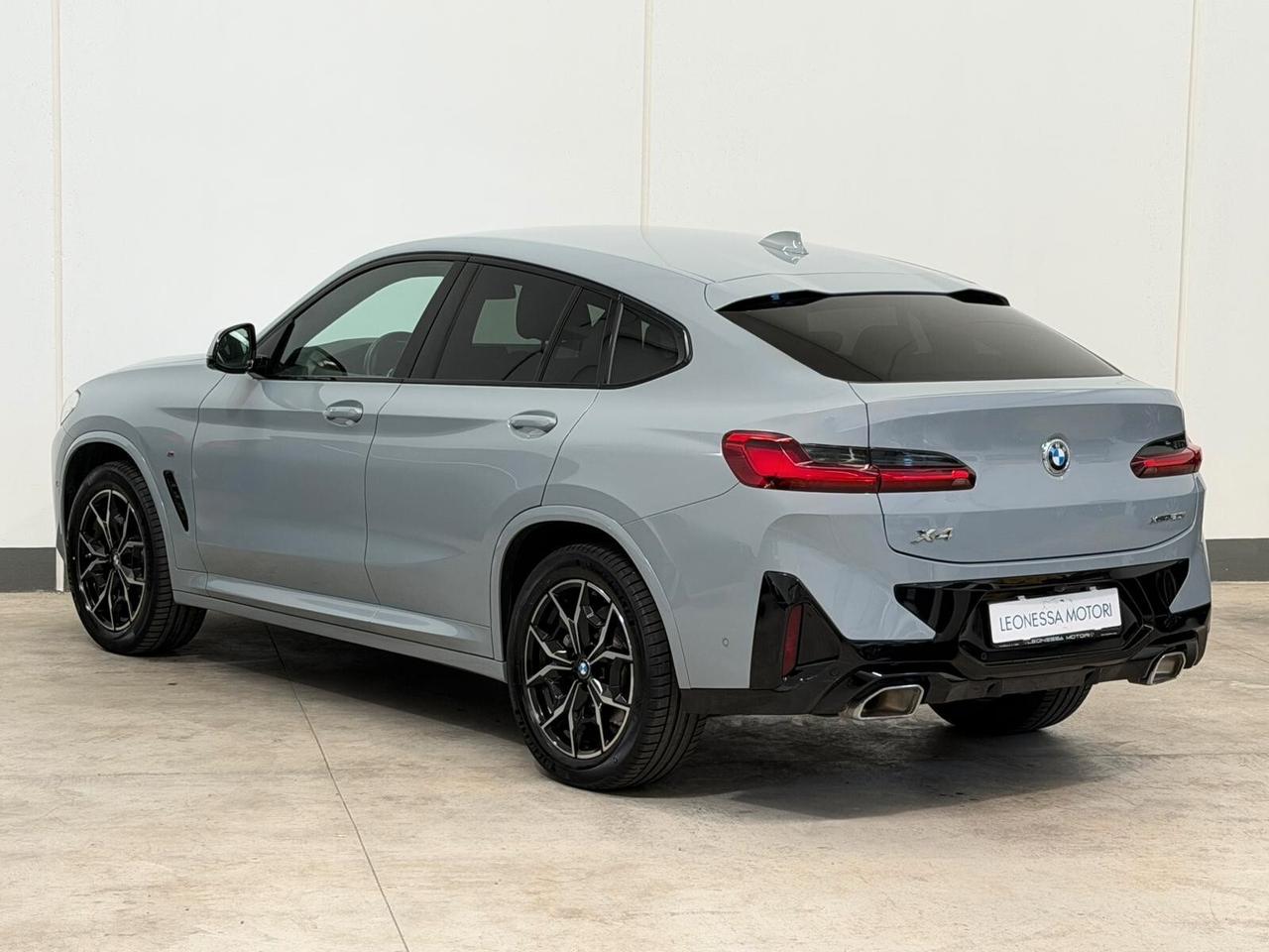 Bmw X4 xDrive20i 48V Msport