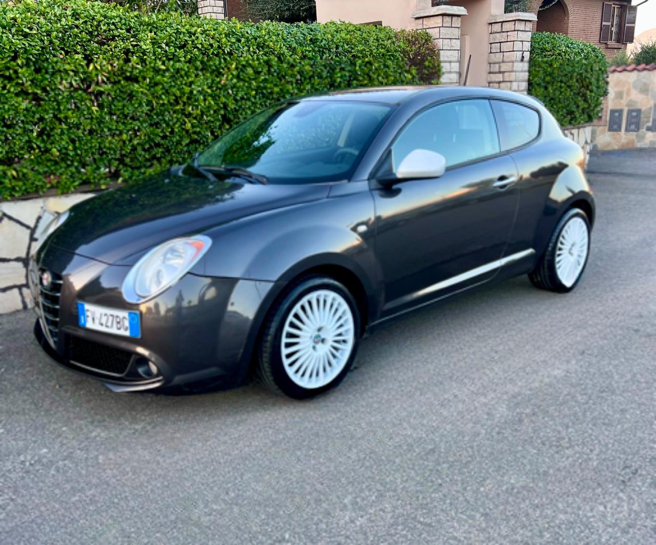 Alfa Romeo MiTo 1.4 GPL 100.000 km