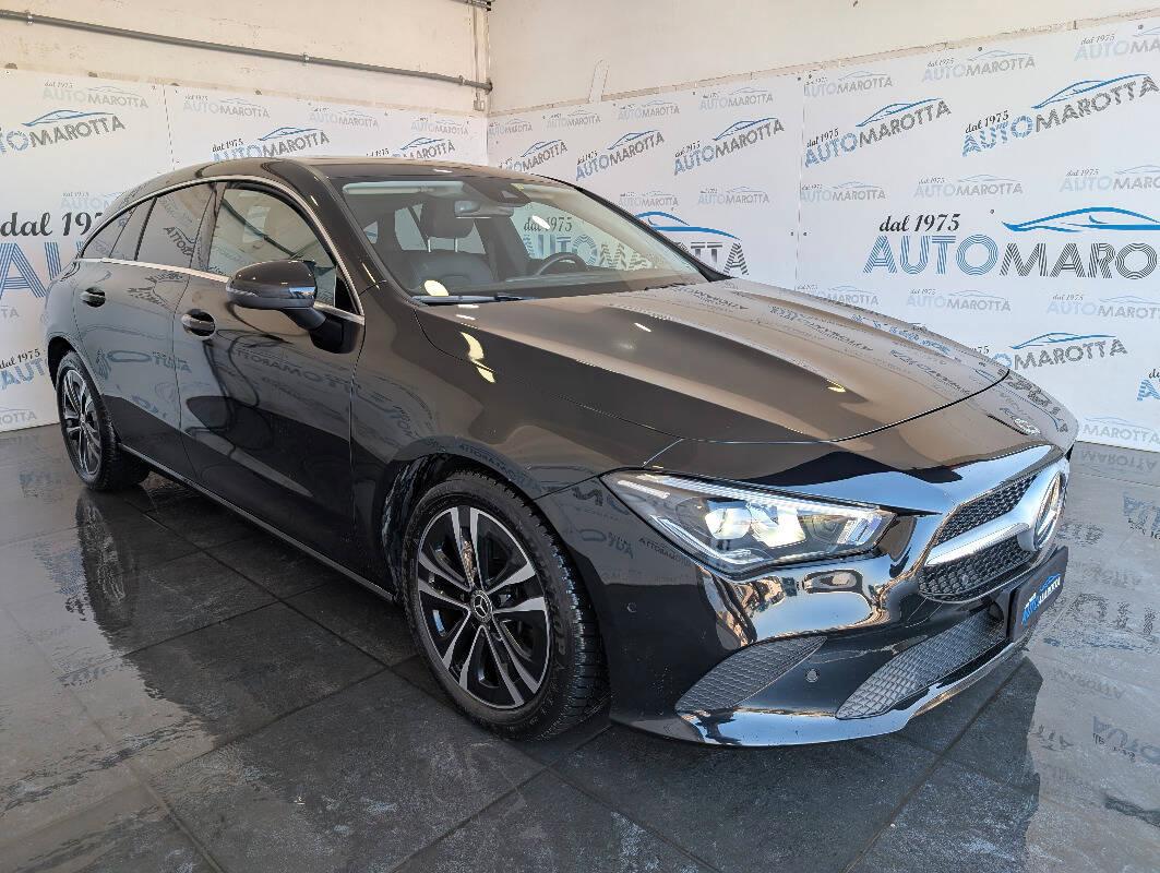 Mercedes CLA Shooting Brake 180 d Business Extra auto MOTORE MERCEDES!