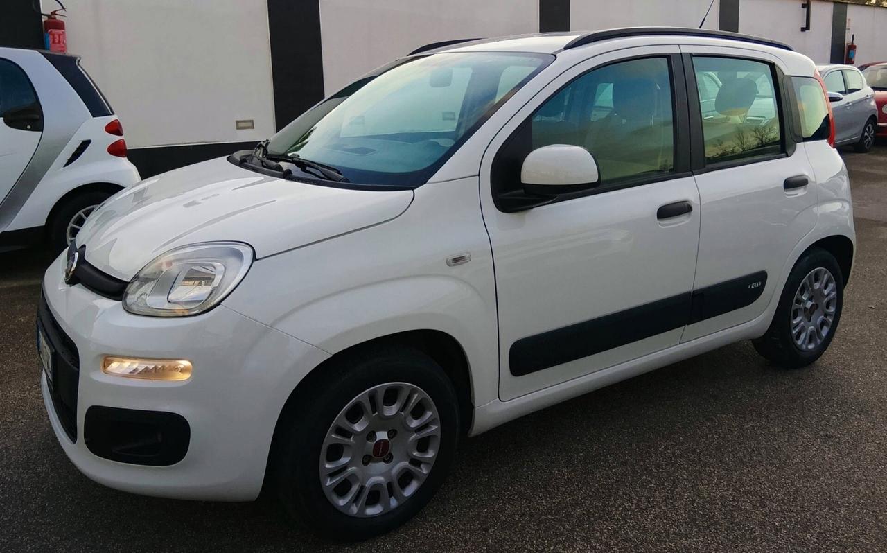 Fiat Panda 1.2 GPL
