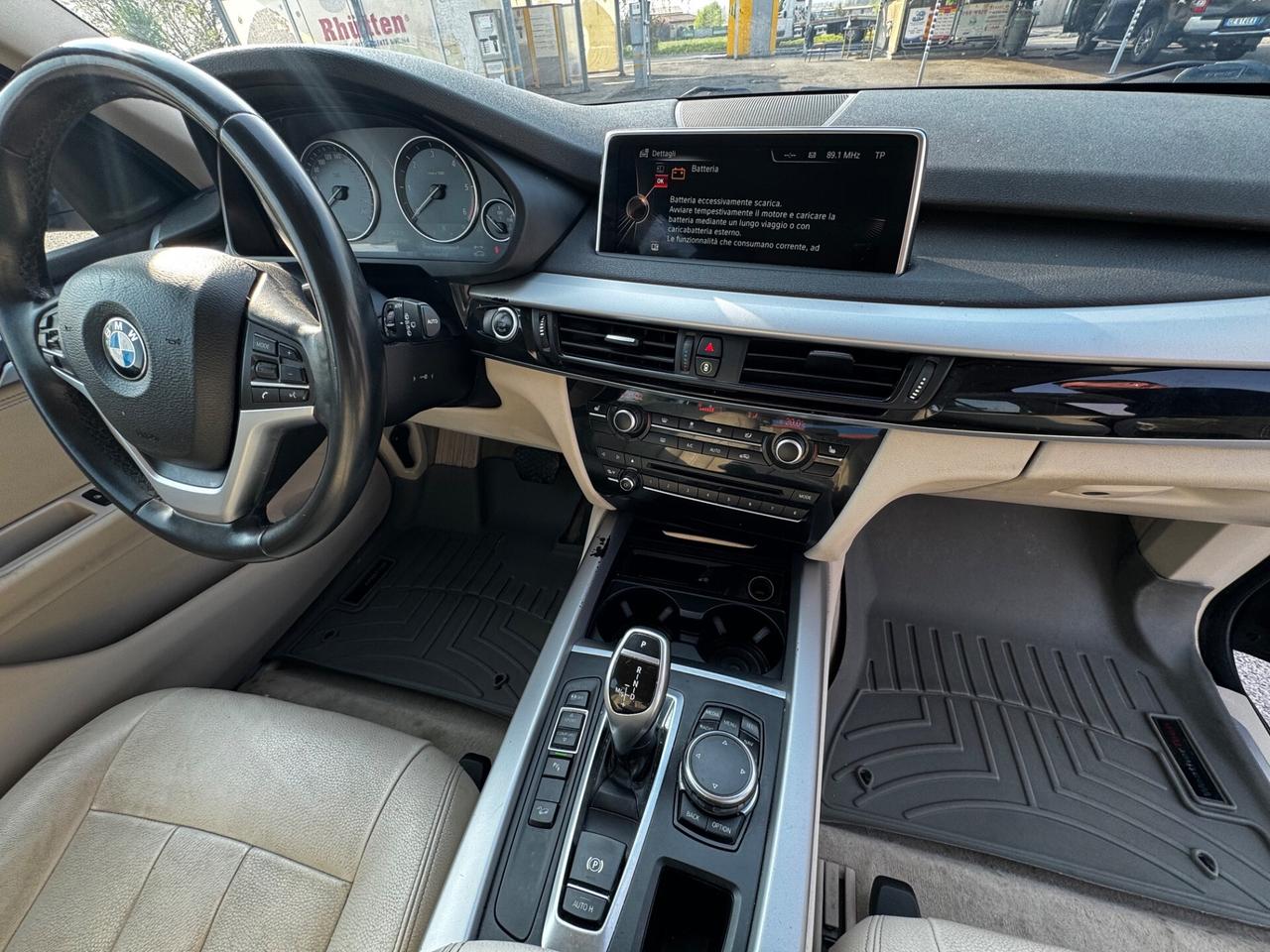 Bmw X5 X5, euro 6b, anno 2016