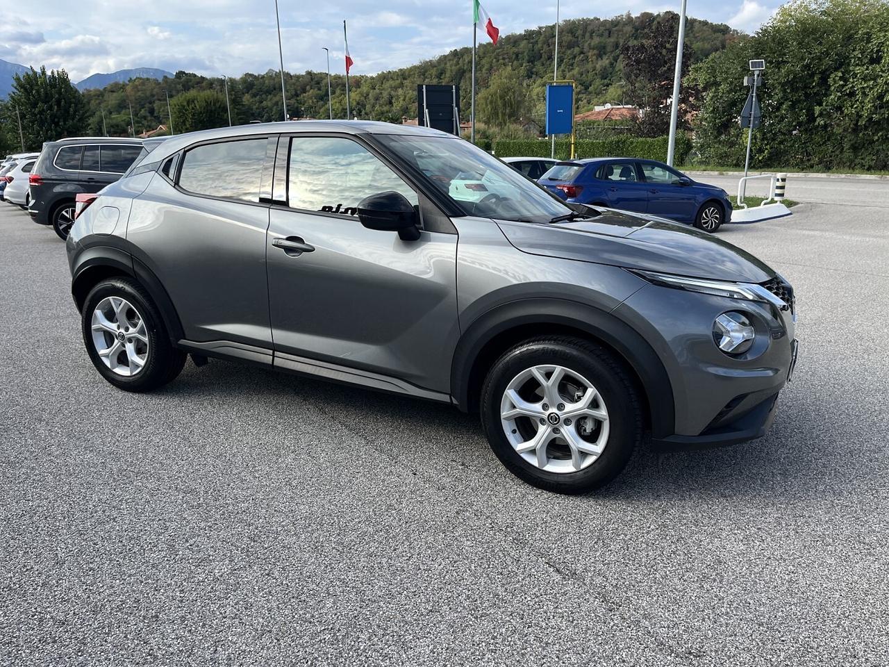 NISSAN JUKE 1.0 DIG-T 114 N.CONNECTA