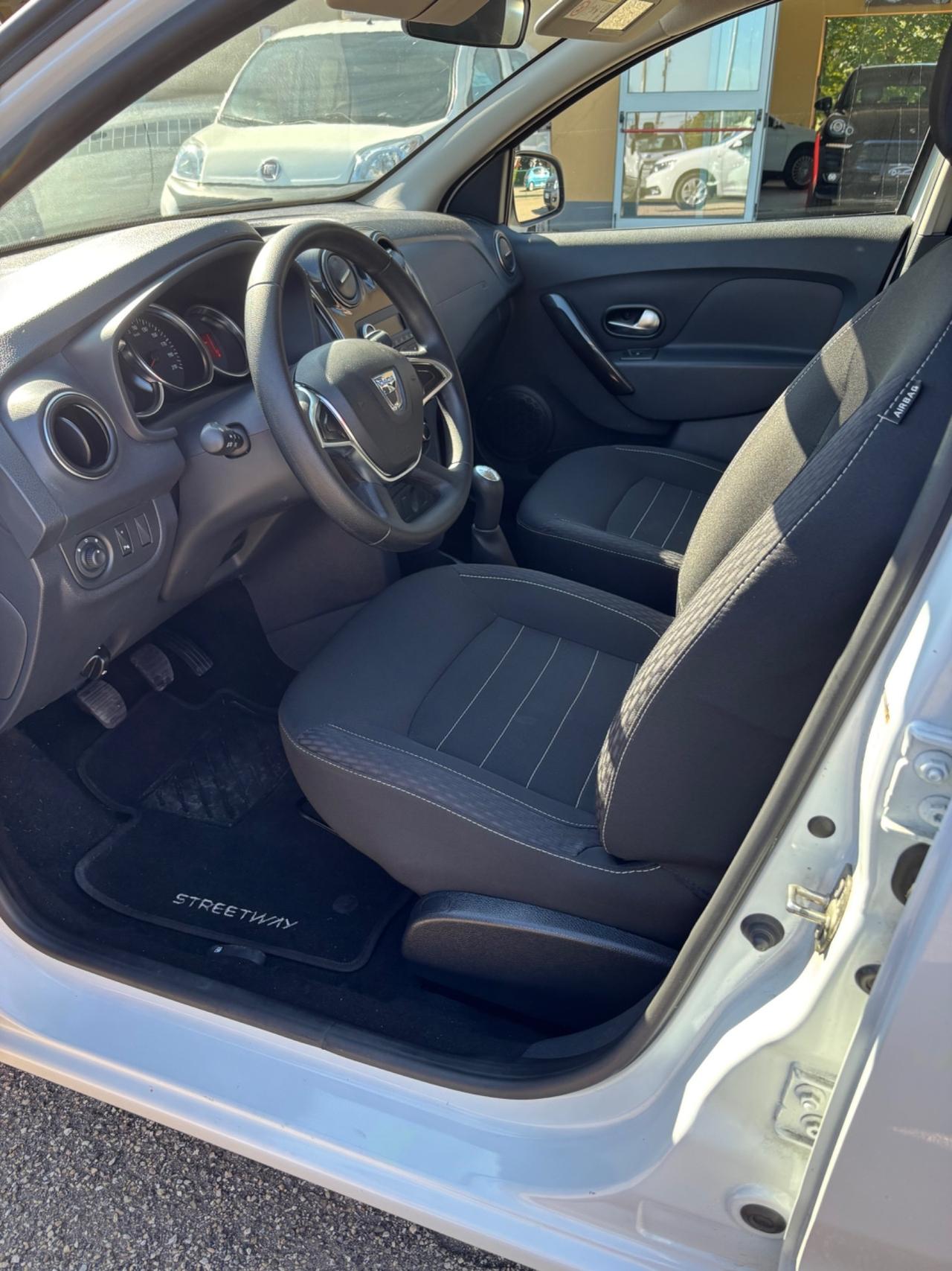 Dacia Sandero Streetway 1.5 Blue dCi 75 CV S&S Comfort