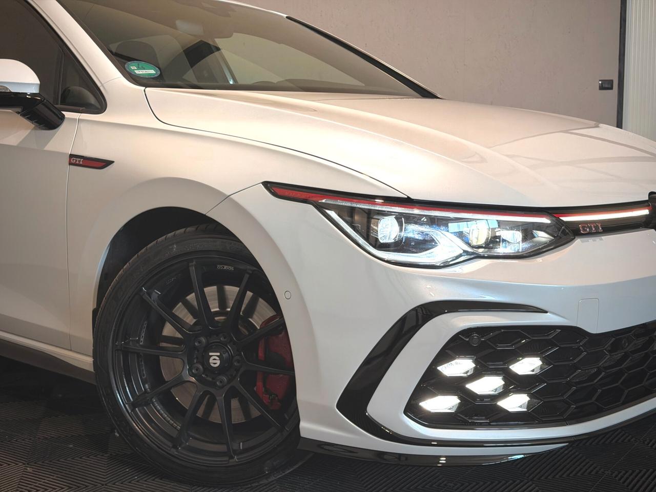 Volkswagen Golf GTI 2.0 TSI DSG - BIANCO PERLA