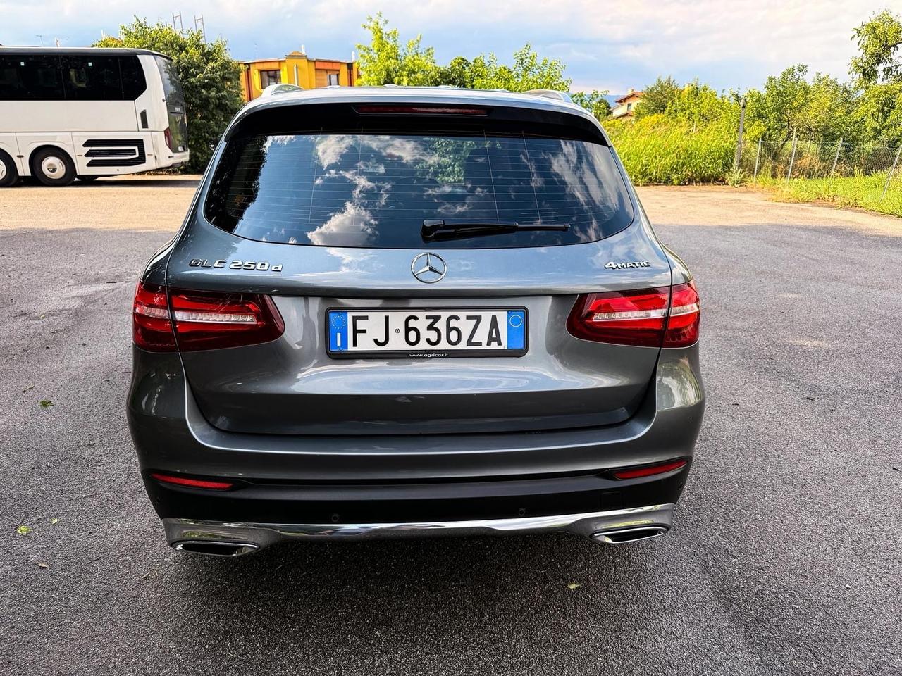Mercedes-benz GLC 250 d 4Matic Sport