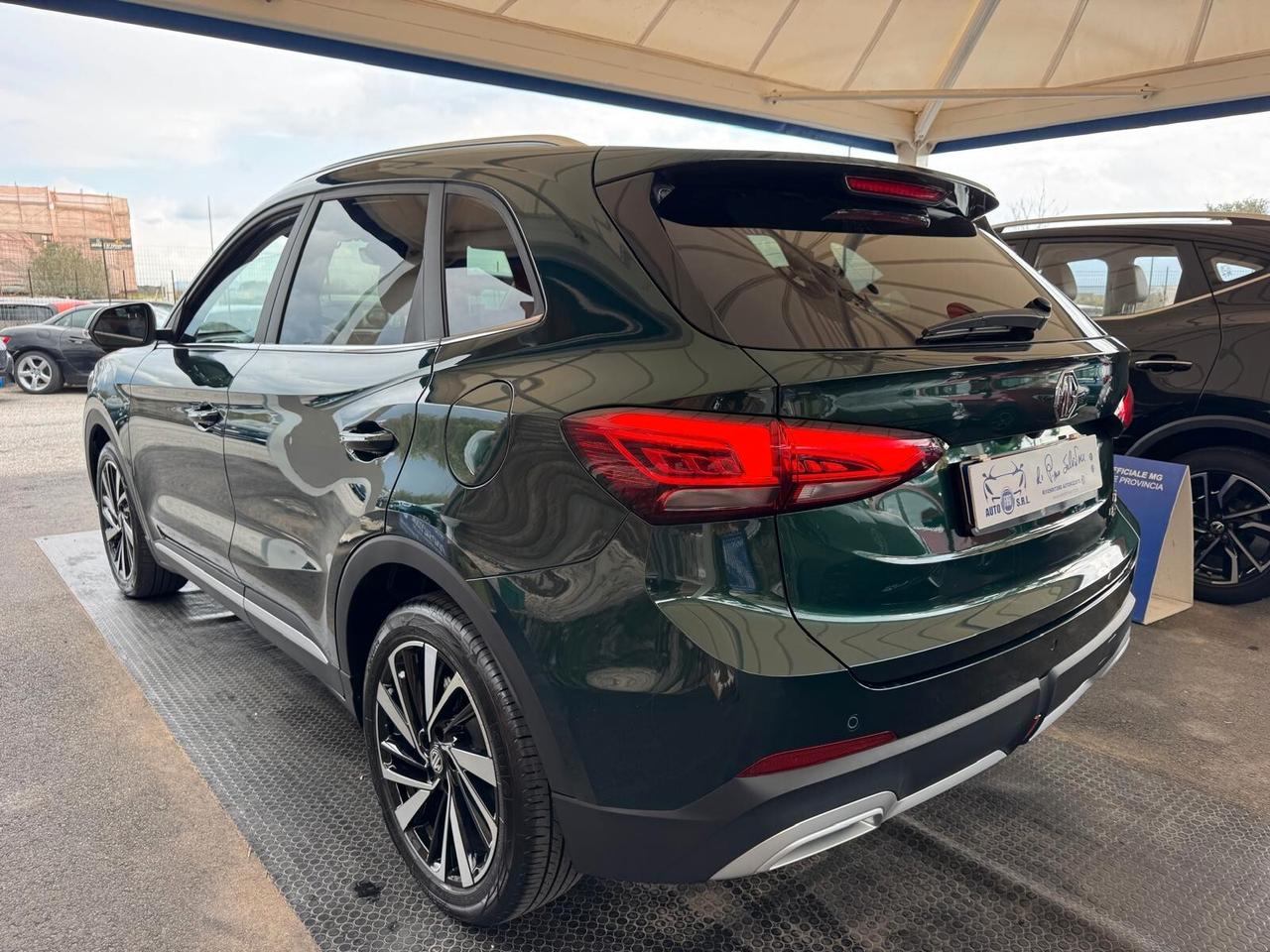 Mg ZS Hybrid+ Luxury - 2025