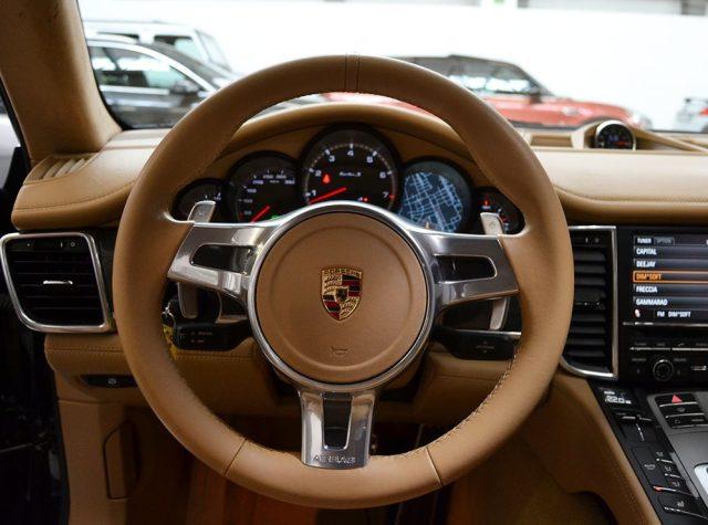 PORSCHE Panamera 4.8 Turbo S Unico Proprietario "Approved 01/2026"