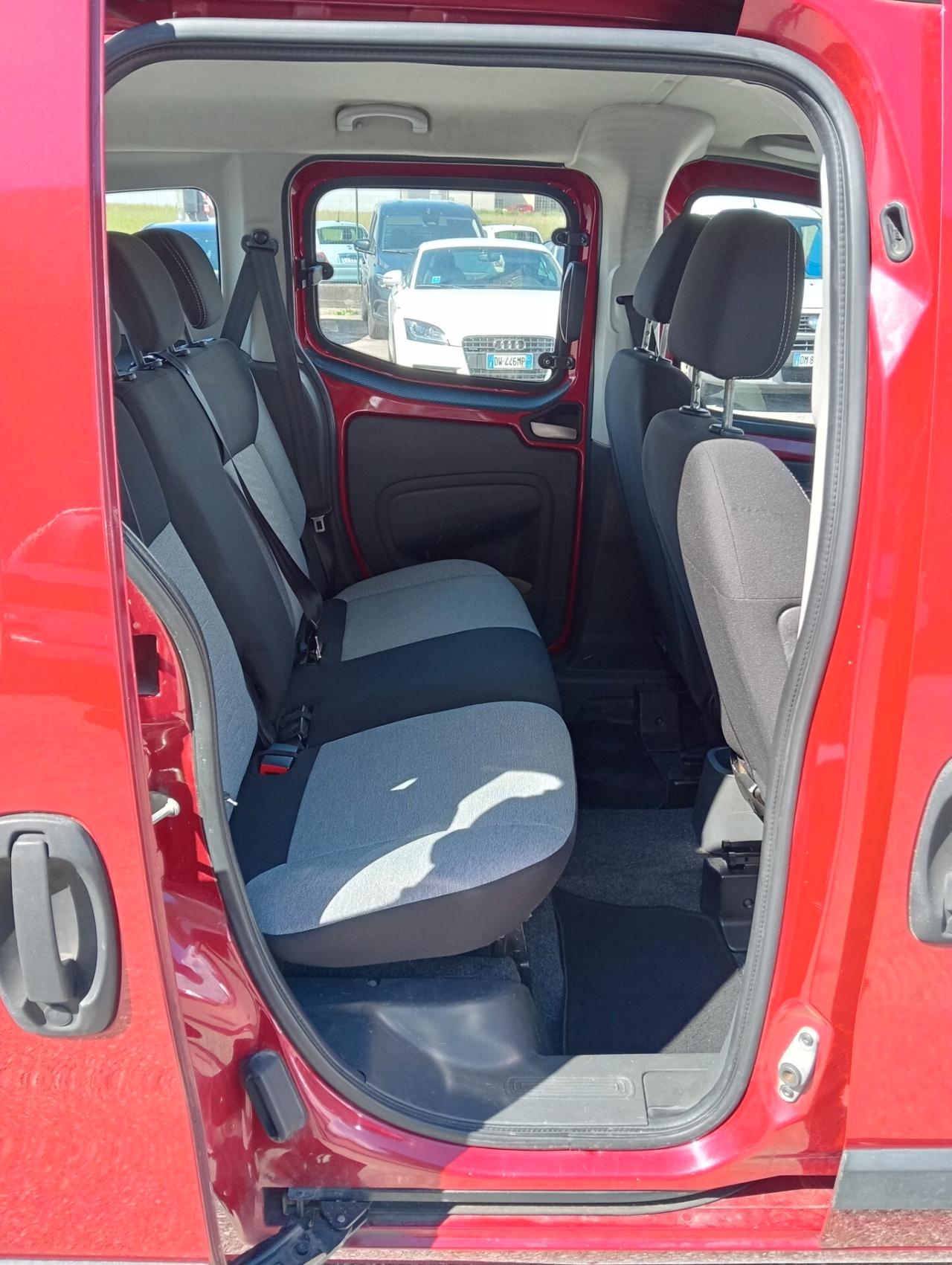 Fiat Qubo 1.3 MJT 75CV OK NEOPATENTATI