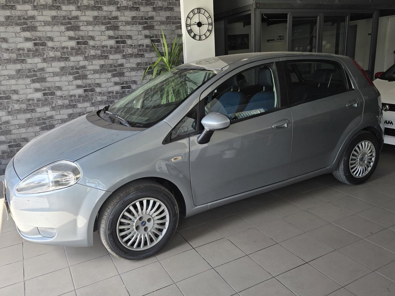 Fiat Grande Punto 1.3 MJT 75 CV 5 porte