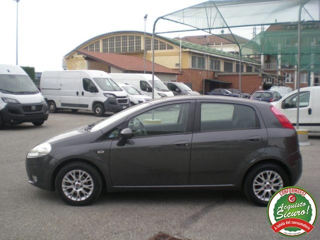 FIAT Grande Punto 1.3 MJT 75 CV 5 porte Active - PRONTA CONSEGNA