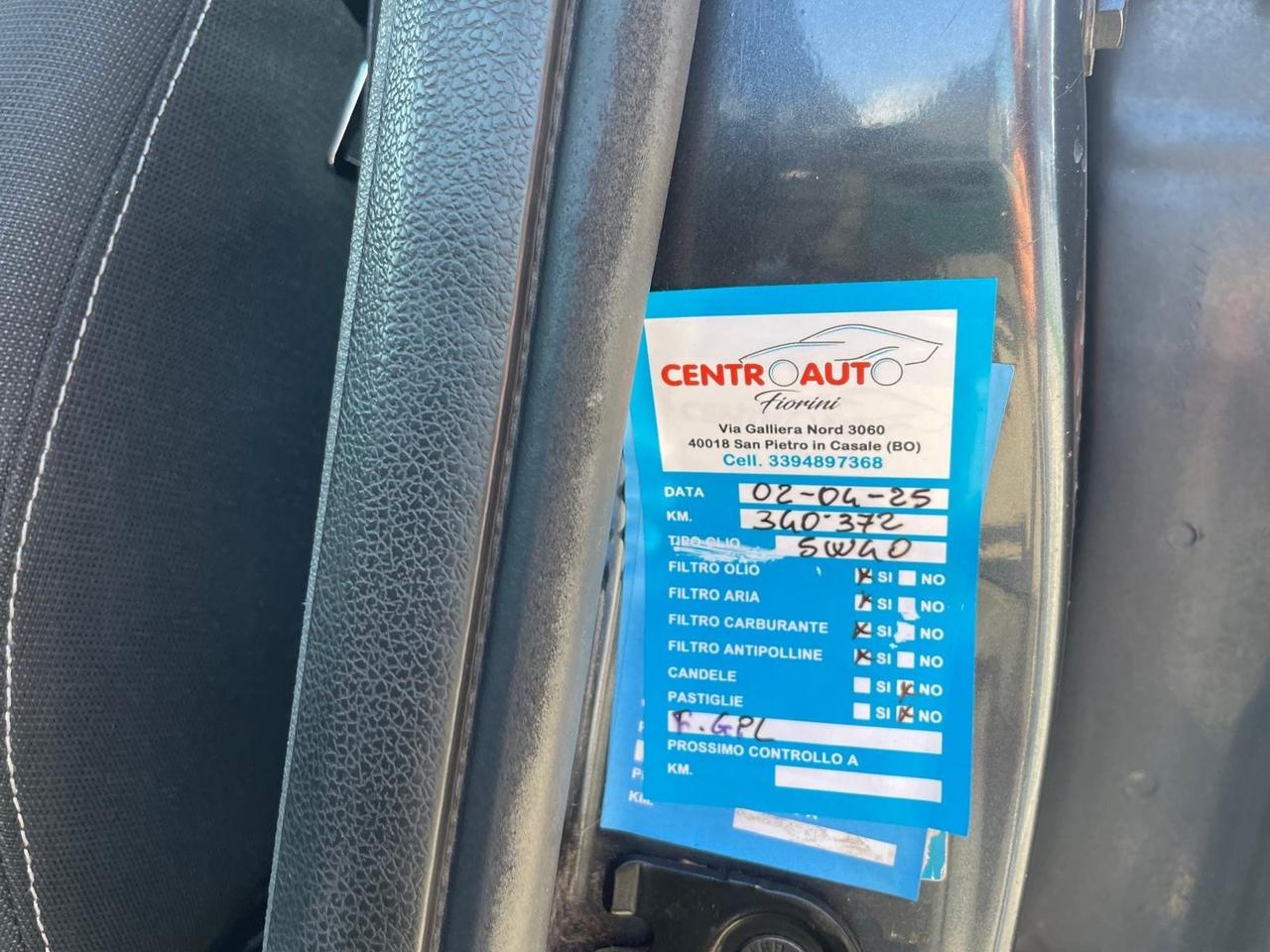 Ford Focus 2.0 (145CV) SW Bz.- Met. Tit. GPL