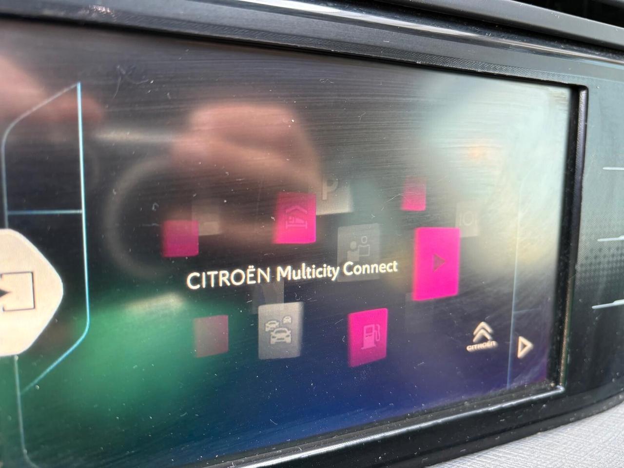 Citroen C4 Picasso INTENSIVE BlueHDi 120 EAT6