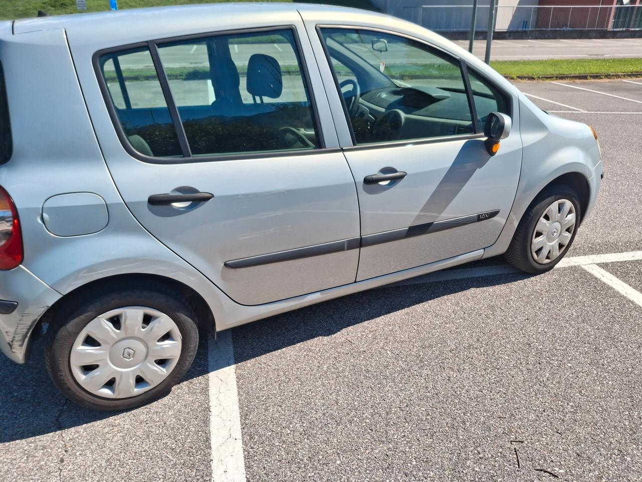Renault Modus 1.2 16V Confort Dynamique
