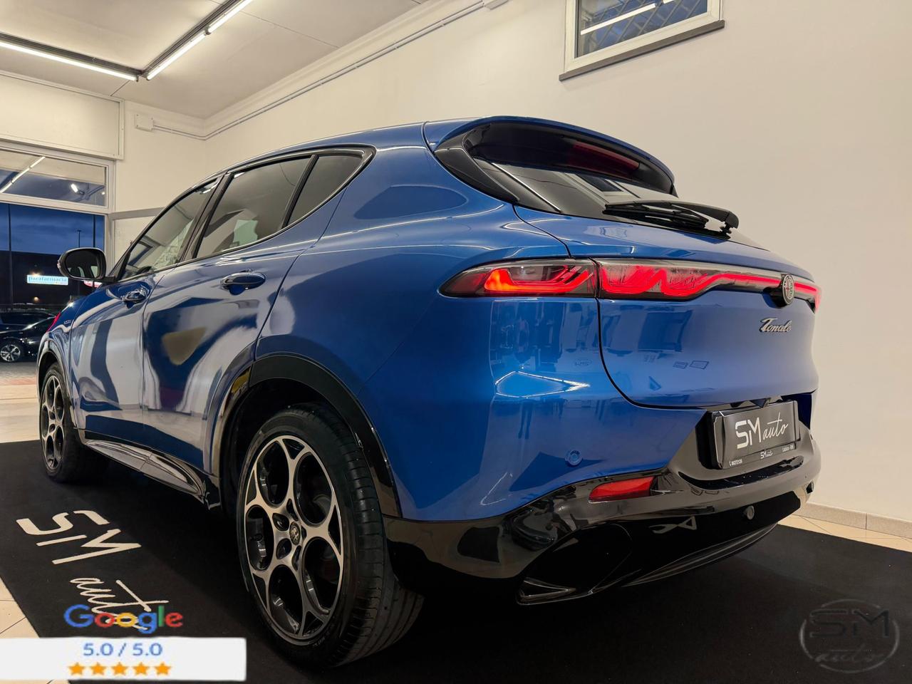 Alfa Romeo Tonale 1.5 hybrid Veloce 160cv tct7