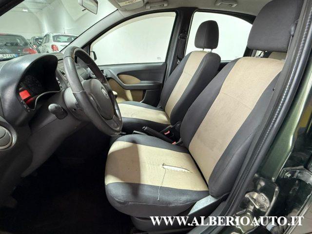 FIAT Panda 1.3 MJT 16V 4x4 Cross