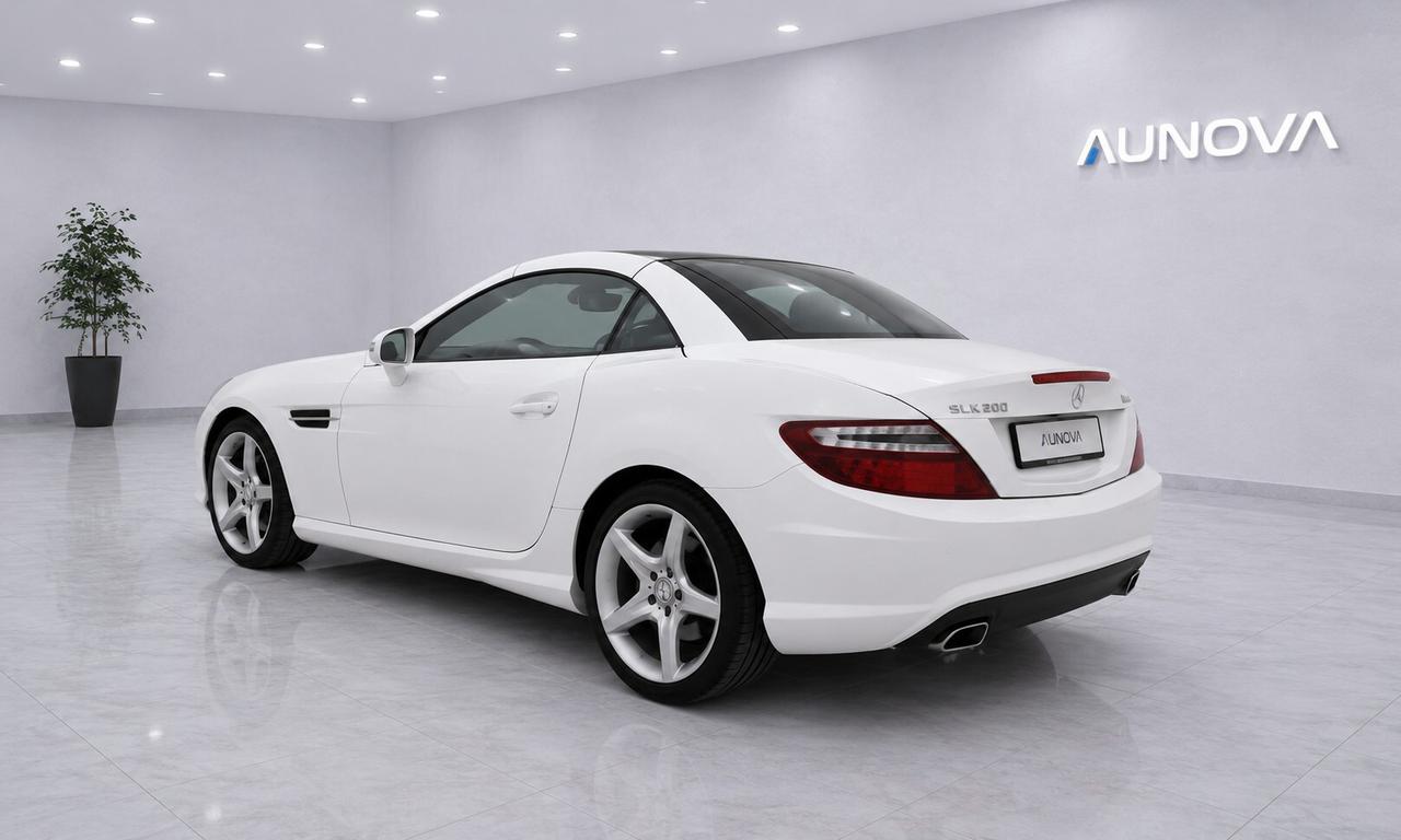 Mercedes-benz SLK 250 CGI Premium