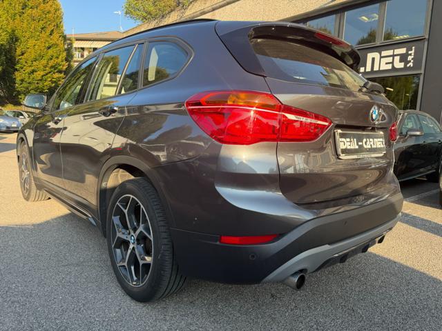 BMW X1 xDrive18d Advantage