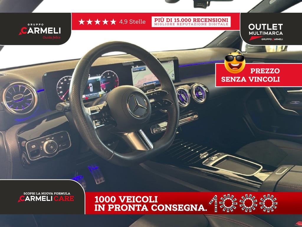 Mercedes Classe A 200 200 D Premium AMG Line 8G-DCT