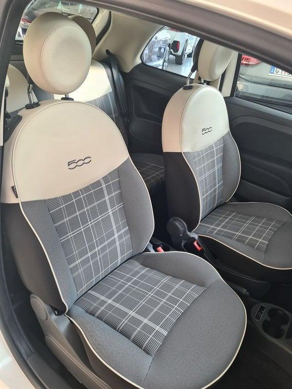 FIAT 500 1.3 95cv Multijet Lounge