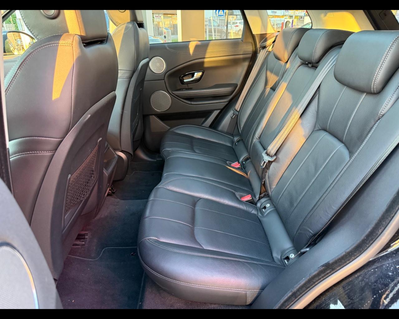 LAND ROVER RR Evoque 1ª serie - Range Rover Evoque 2.0 TD4 150 CV 5p. SE