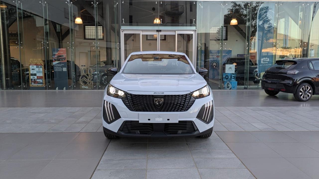Peugeot 2008 100 STYLE 8 ANNI DI GARANZIA ALLURE CARE
