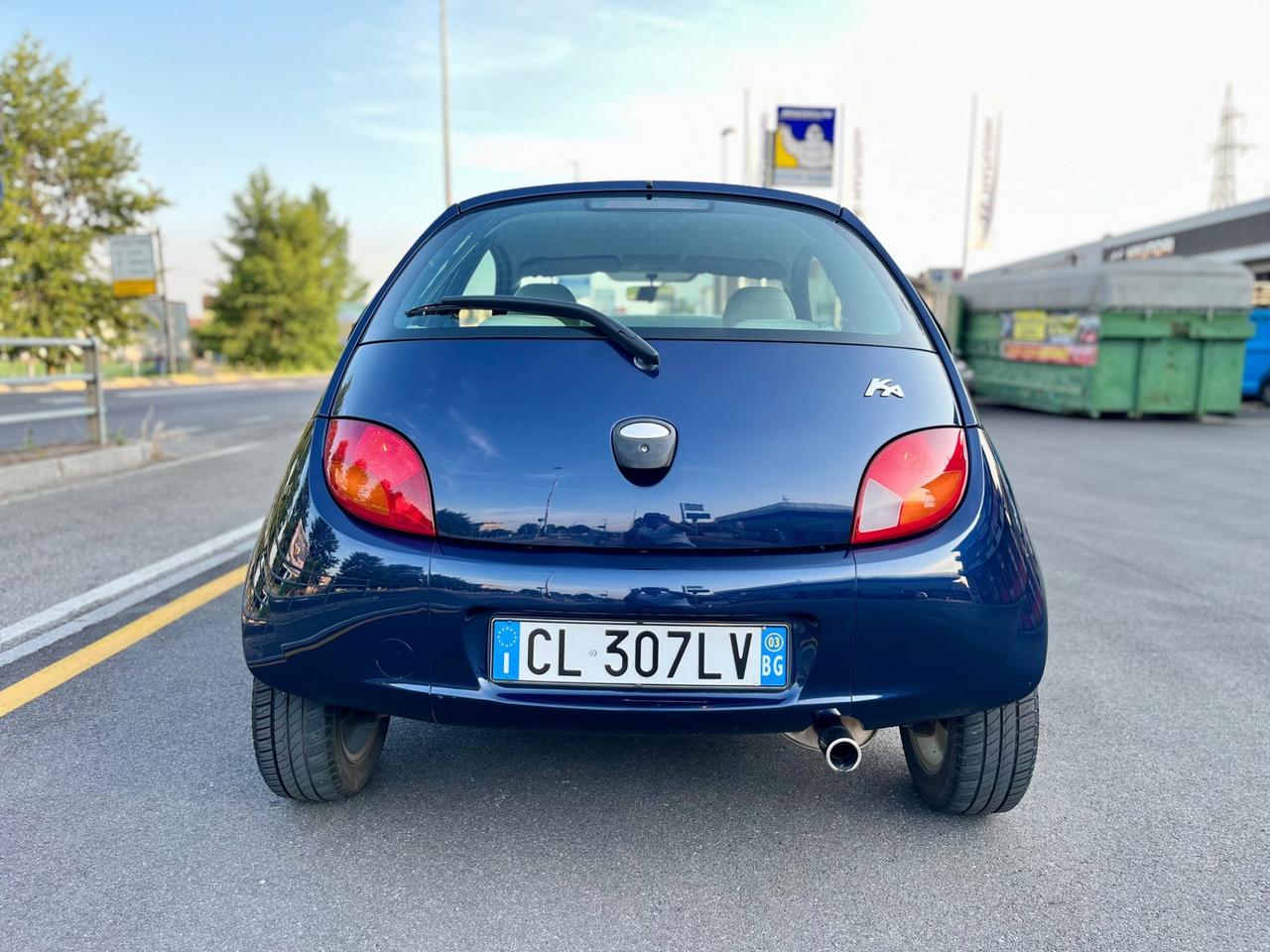 Ford Ka 1.3 Leather Collection