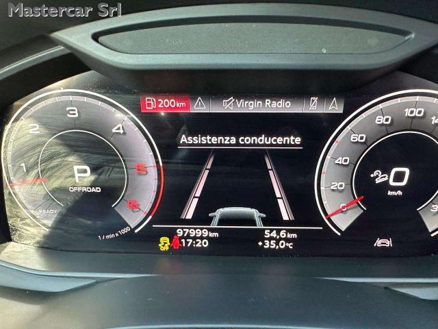 AUDI A6 allroad Allroad 45 3.0 tdi mhev 48V quattro 231cv GY884XM