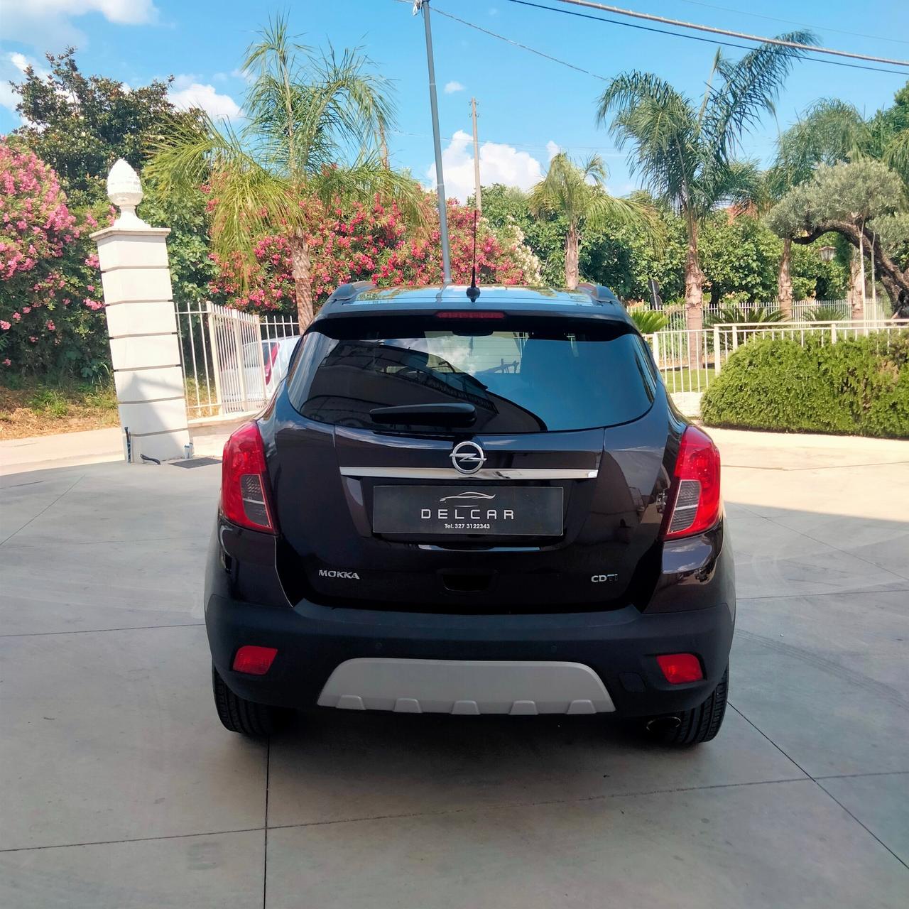 Opel Mokka 1.6 CDTI Ecotec 136CV 4x2 aut. Cosmo