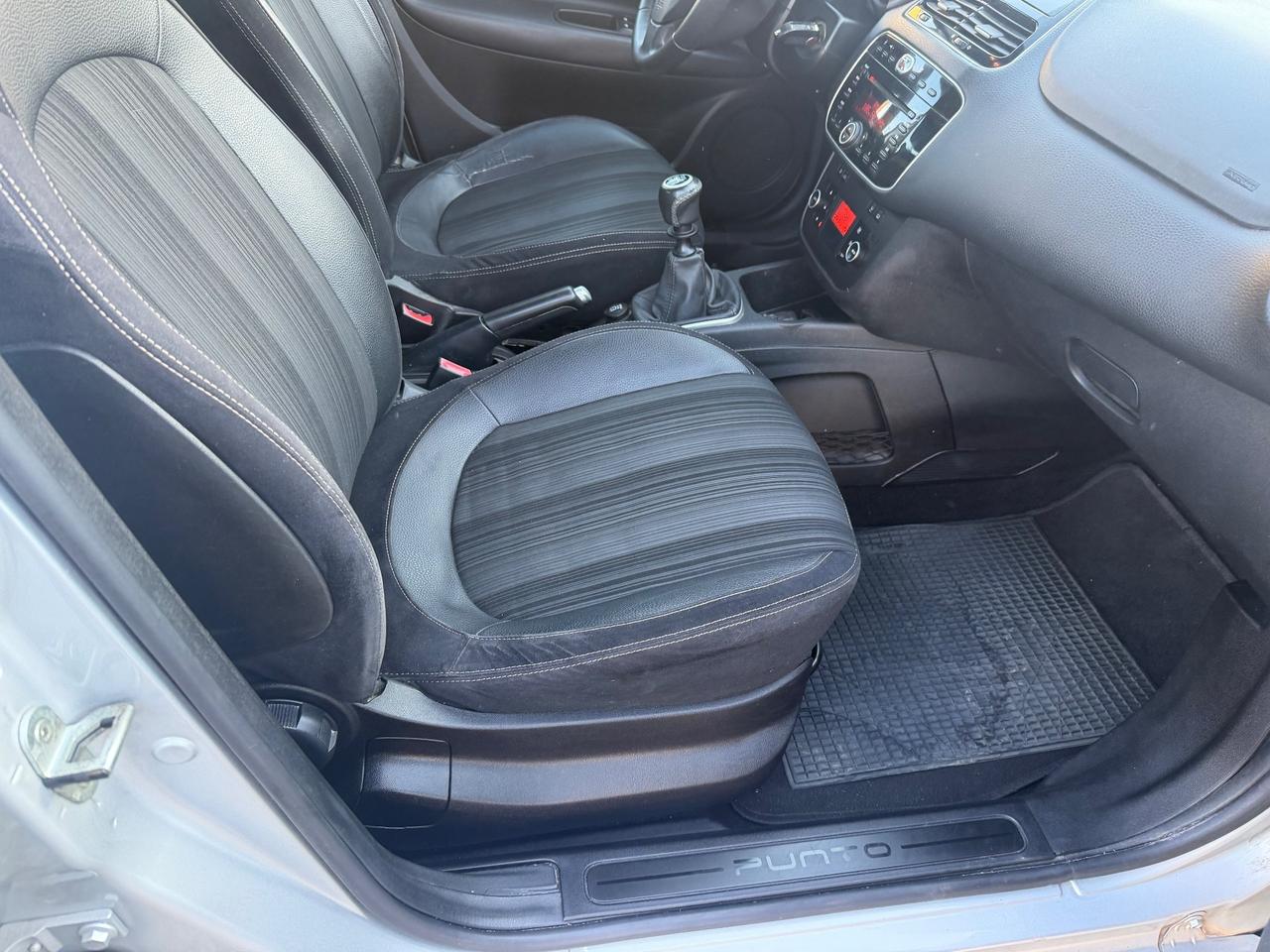 Fiat Punto Evo 1.4 5 porte Dynamic GPL