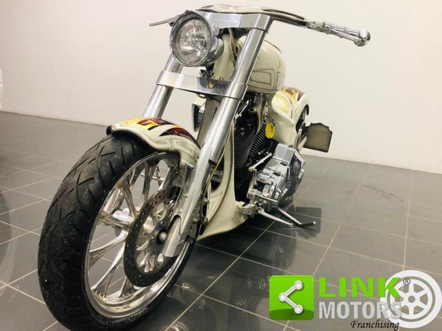 HARLEY-DAVIDSON 1340 Fat Boy FXST Special Carburatore