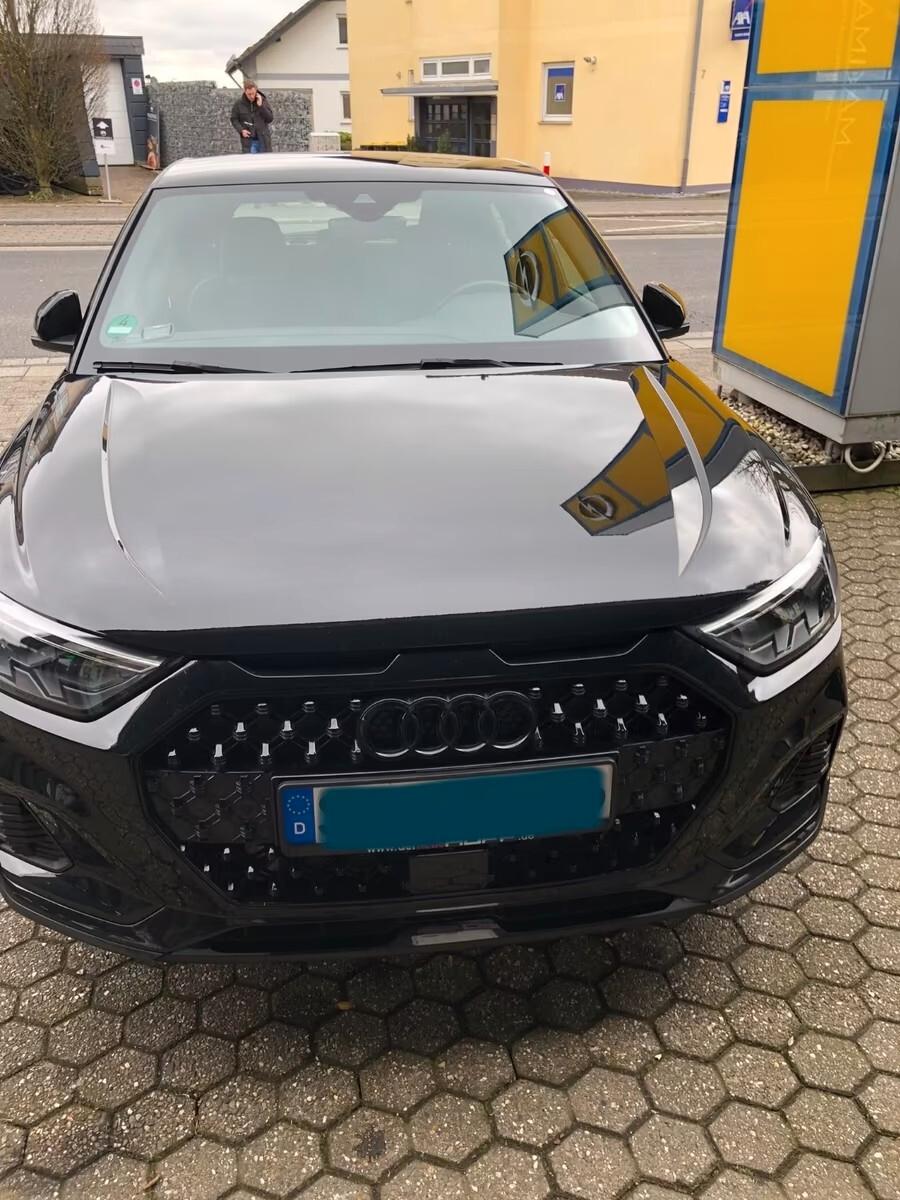 Audi A1 allstreet 30 TFSI S tronic
