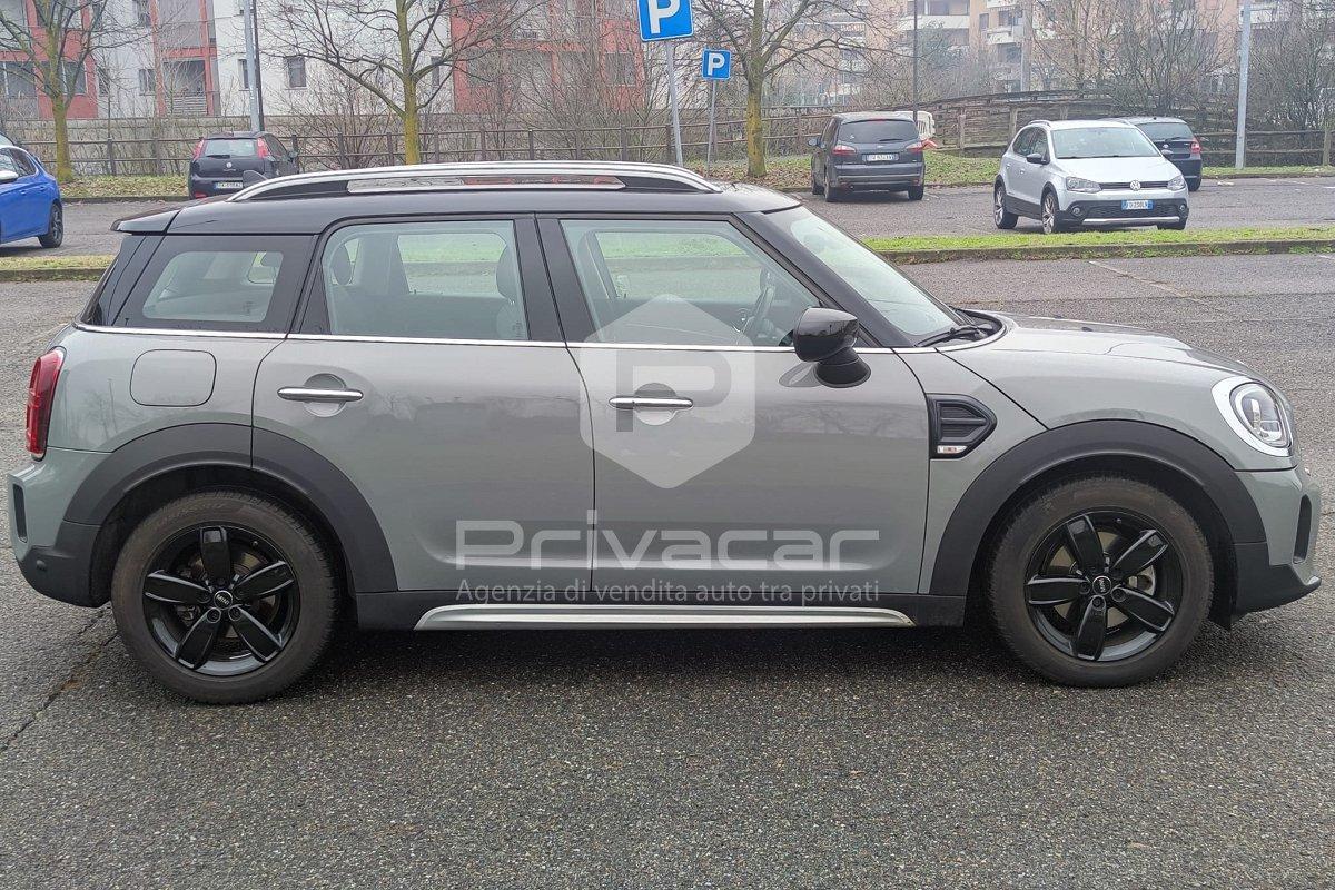 MINI Mini 2.0 Cooper D Classic Countryman