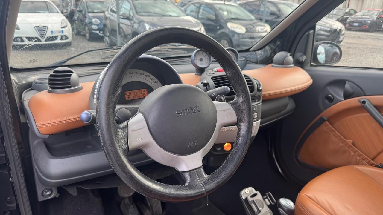 Smart ForTwo 700 coupé pulse (45 kW)