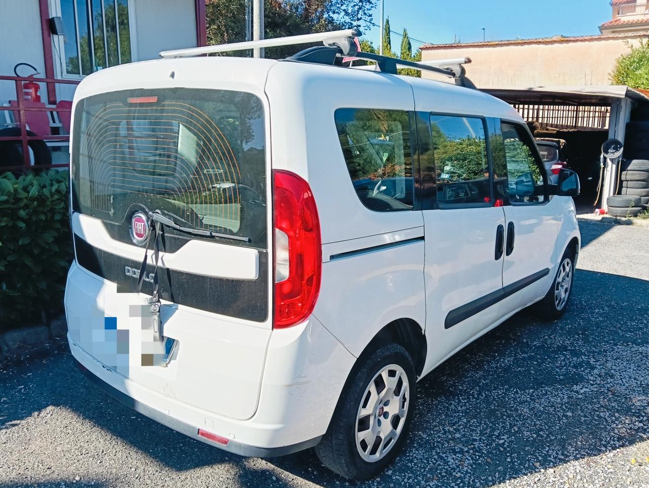 Fiat Doblo Doblò 1.4 16V Lounge