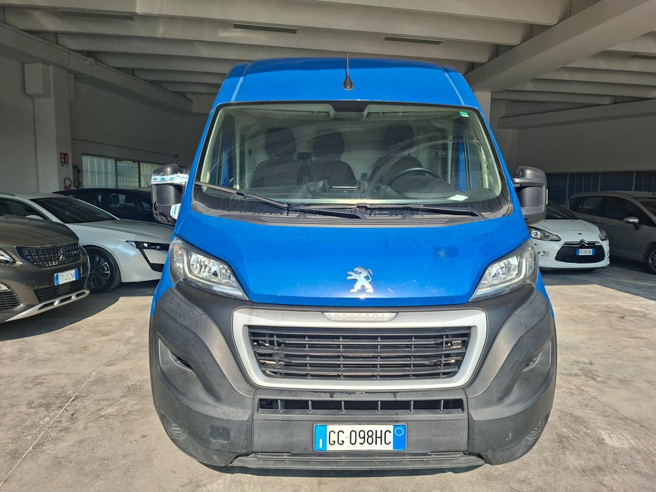 Peugeot Boxer 2.2/ 78000 KM/2021/EURO 6D