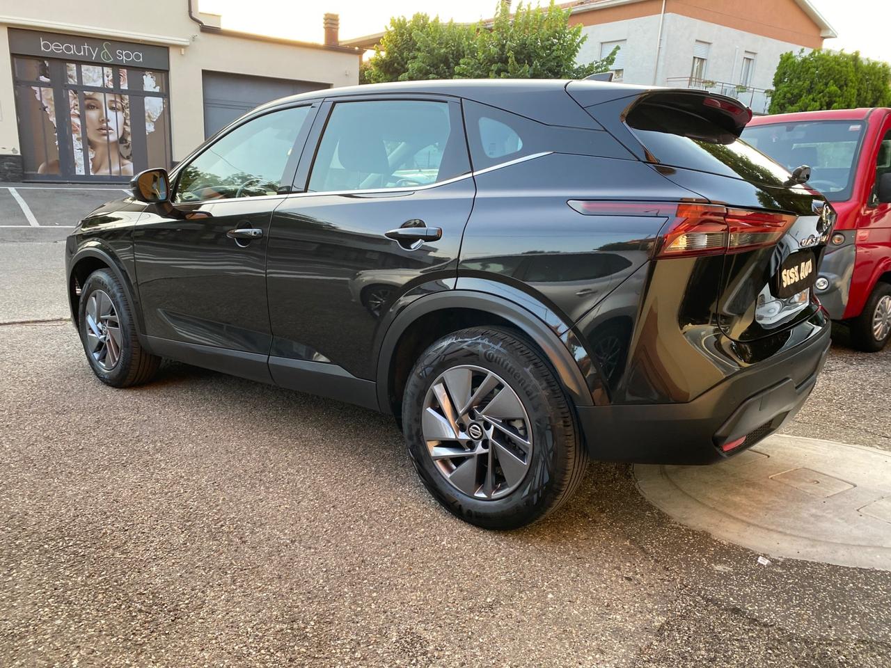 Nissan Qashqai 1.3 MHEV 140 CV Acenta Hybrid NEOPATENTATI!!!