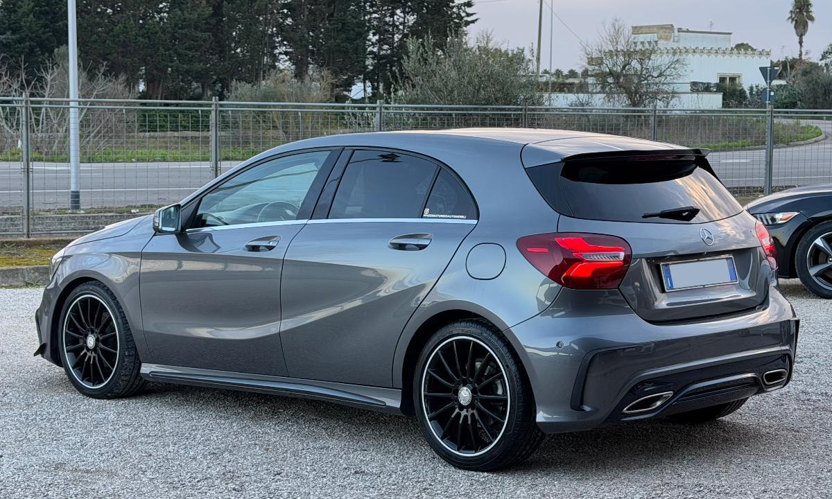 MERCEDES Classe A 180 CDI Premium