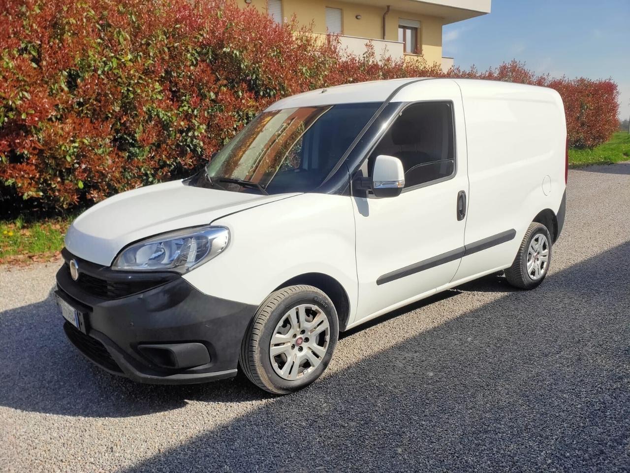 Fiat Doblo Doblò 1.3 MJT PC-TN Cargo Lamierato SX