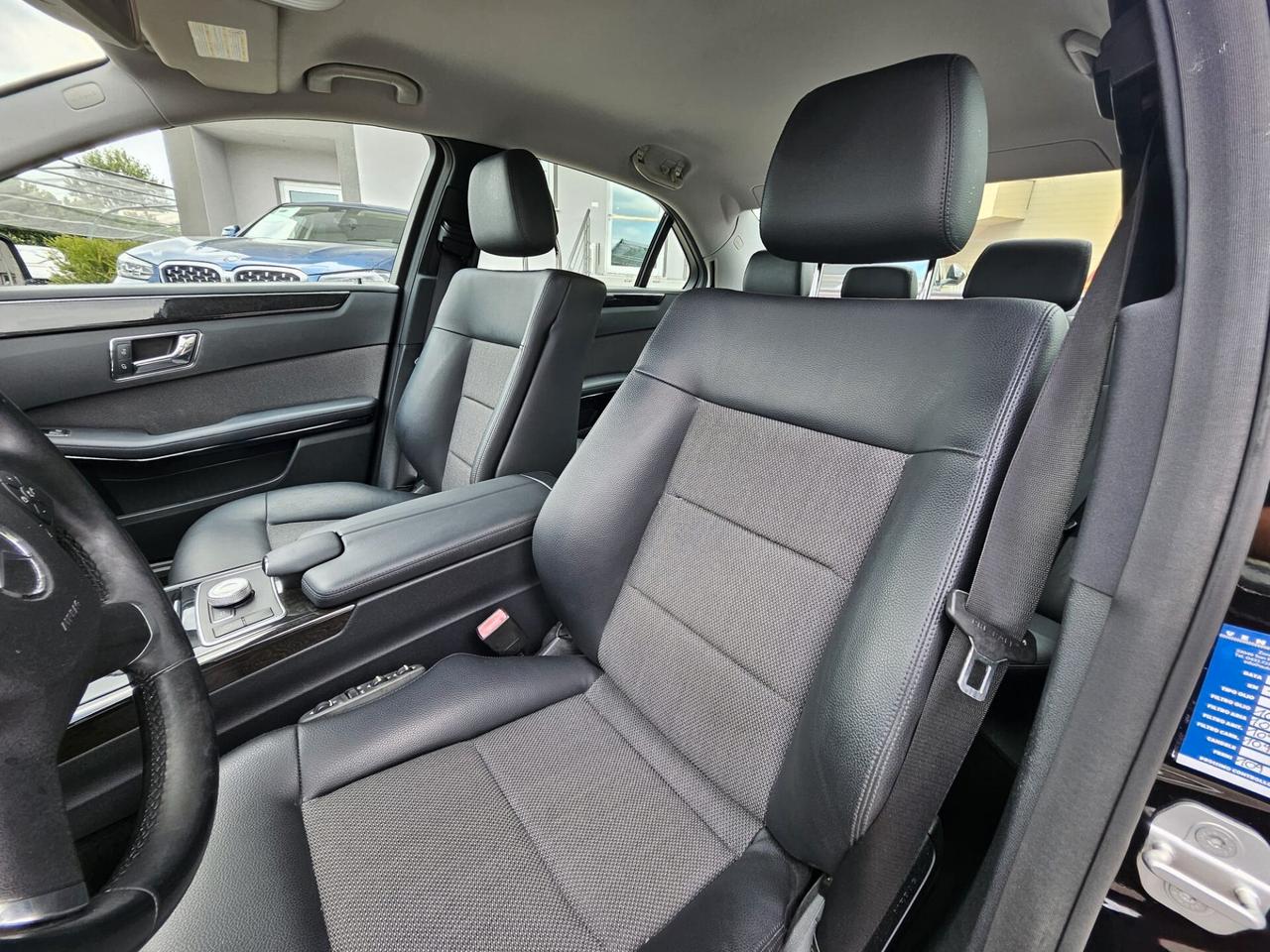 Mercedes-benz E 350 CDI BlueEFFICIENCY Avantgarde