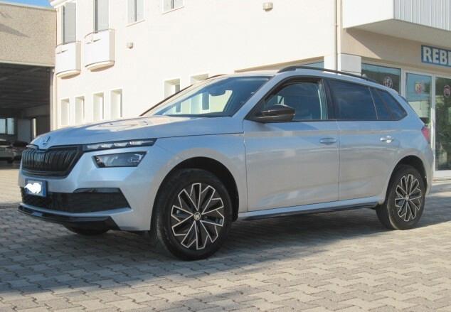 Skoda Kamiq 1.0 TSI Black Dots