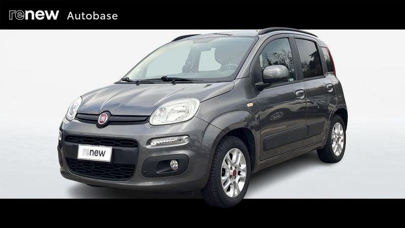 FIAT Panda III 2016 1.2 69cv Lounge